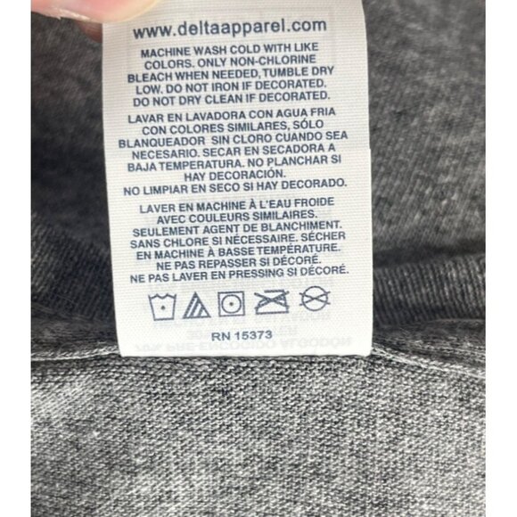 Merry Freaking Christmas Graphic Tshirt XL Gray New Holiday - Picture 8 of 8